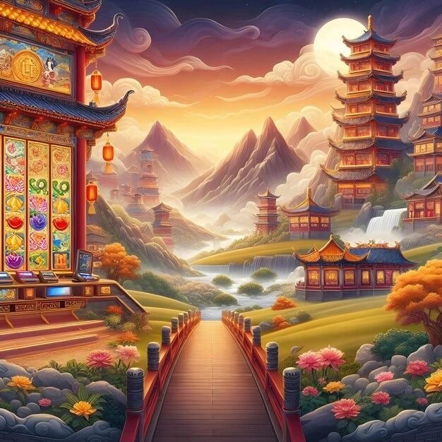 Responsible gaming note beside Jewel Rush content on 9xo for adult users